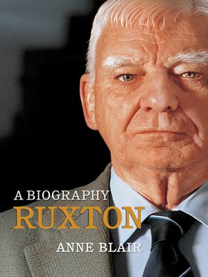 cover image of Ruxton